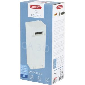 ZOLUX AQUAYA Filtr Cascade 30 kol. biały (326520) sklep akwarystyczny śląsk