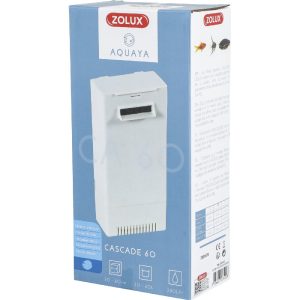 ZOLUX AQUAYA Filtr Cascade 60 kol. biały (326522) sklep akwarystyczny śląsk