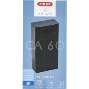 ZOLUX AQUAYA Filtr Cascade 60 kol. czarny (326523) sklep akwarystyczny śląsk