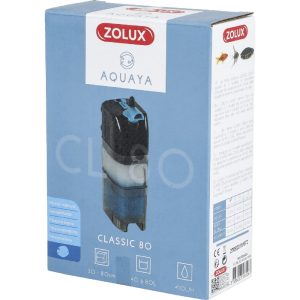 ZOLUX AQUAYA Filtr Classic 80 (326526) sklep akwarystyczny śląsk
