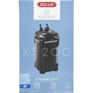 ZOLUX AQUAYA Filtr XTERNAL 200 (326533) sklep akwarystyczny śląsk