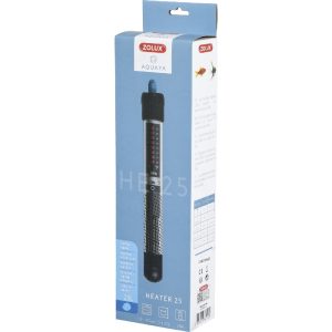 ZOLUX AQUAYA Heater 25 W - grzałka do akw.10-25 l (336145) sklep akwarystyczny śląsk