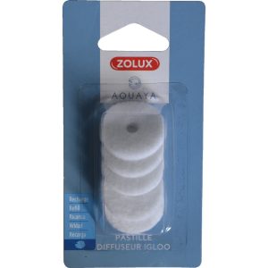 ZOLUX AQUAYA Pastille Diffuseur Igloo (321316) sklep akwarystyczny śląsk