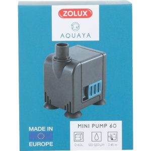 ZOLUX AQUAYA Pompa mini 60