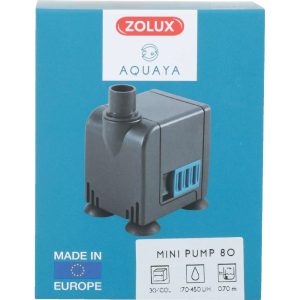 ZOLUX AQUAYA Pompa mini 80