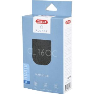 ZOLUX AQUAYA Wkład Carbon Classic 160 (330218) sklep akwarystyczny śląsk