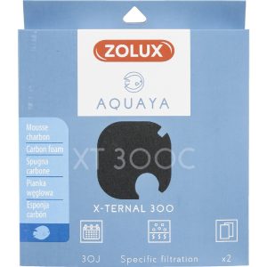 ZOLUX AQUAYA Wkład Carbon Xternal 300 (330248) sklep akwarystyczny śląsk