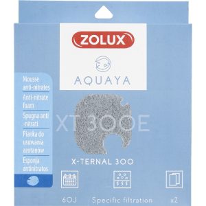 ZOLUX AQUAYA Wkład Nitrate Xternal 300 (330249) sklep akwarystyczny śląsk
