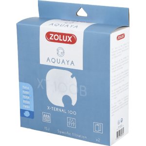 ZOLUX AQUAYA Wkład Perlon Xternal 100 (330236) sklep akwarystyczny śląsk
