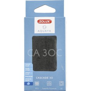 ZOLUX AQUAYA Wkład Zeocarb Cascade 30 (330200) sklep akwarystyczny śląsk