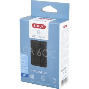 ZOLUX AQUAYA Wkład Zeocarb Cascade 60 (330202) sklep akwarystyczny śląsk