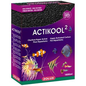 ZOLUX Actikool 2 - węgiel 1