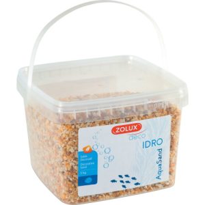 ZOLUX Aquasand ASHEWA żółty 5 kg (346266) sklep akwarystyczny śląsk