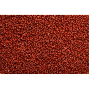 ZOLUX Aquasand Color czerwień baskijska 1 kg (346097) sklep akwarystyczny śląsk