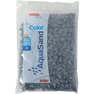 ZOLUX Aquasand EKAI kol. szary 1 kg (346417) sklep akwarystyczny śląsk
