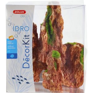 ZOLUX Dekoracja akw. IDRO KIT ARIZONA L (352155) sklep akwarystyczny śląsk