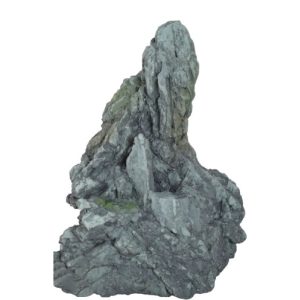 ZOLUX Dekoracja akw. IDRO KIT BLACK STONE M (352164) sklep akwarystyczny śląsk