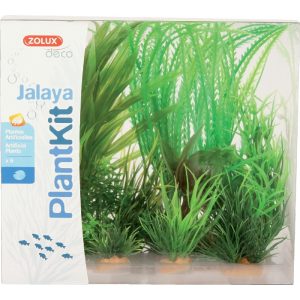 ZOLUX Dekoracja roślinna PLANTKIT JALAYA model 1 (352145) sklep akwarystyczny śląsk