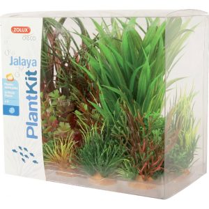 ZOLUX Dekoracja roślinna PLANTKIT JALAYA model 3 (352147) sklep akwarystyczny śląsk