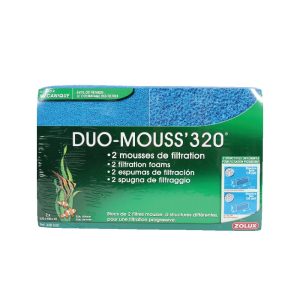 ZOLUX Duo-Mouss' 320 Actizoo (330632) sklep akwarystyczny śląsk