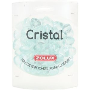 ZOLUX Perełki szklane CRISTAL 472 g (357555) sklep akwarystyczny śląsk