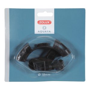 ZOLUX Uchwyt rury średnica 18 mm (334708) sklep akwarystyczny śląsk