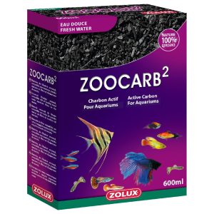 ZOLUX Zoocarb 2 - węgiel 600 ml (330508) sklep akwarystyczny śląsk