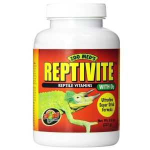 ZOOMED Reptivite 226