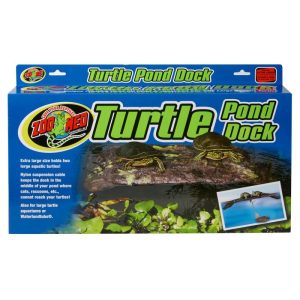 ZOOMED Turtle Dock - duża wyspa dla żółwi 23x46cm sklep akwarystyczny śląsk