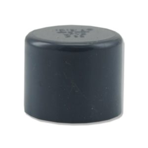 Zaślepka PCV Φ50mm sklep akwarystyczny śląsk