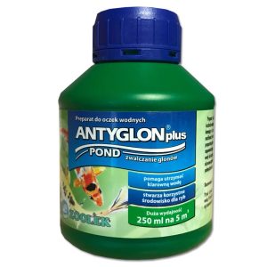 Zoolek Antyglon 250ml (preparat na glony) sklep akwarystyczny śląsk