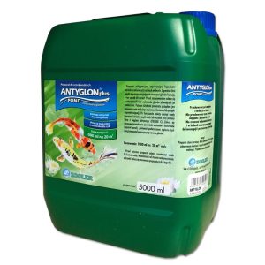 Zoolek Antyglon 5000ml (preparat na glony) sklep akwarystyczny śląsk