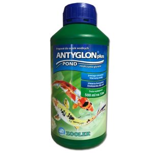 Zoolek Antyglon 500ml (preparat na glony) sklep akwarystyczny śląsk