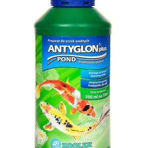 Zoolek Antyglon Pond Plus Oczko Wodne 500Ml Na Glony sklep akwarystyczny śląsk
