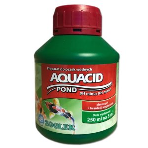 Zoolek Aquacid 250ml (obniża pH i KH) sklep akwarystyczny śląsk