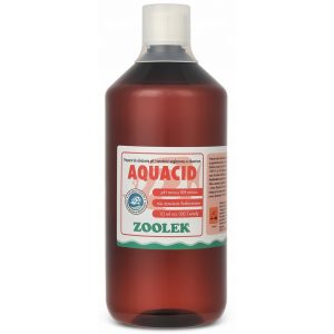 Zoolek Aquacid 250ml - obniża pH i KH wody sklep akwarystyczny śląsk