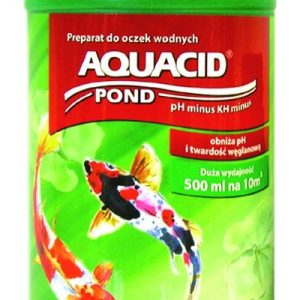 Zoolek Aquacid Pond Oczko Wodne 1000Ml Obniża Ph