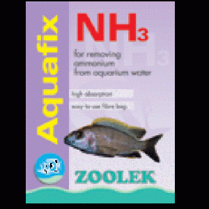 Zoolek Aquafix Nh3 Woreczek Na Amoniak sklep akwarystyczny śląsk