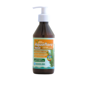 Zoolek Aquaflora Basic Uniwersalny Nawóz 100Ml sklep akwarystyczny śląsk
