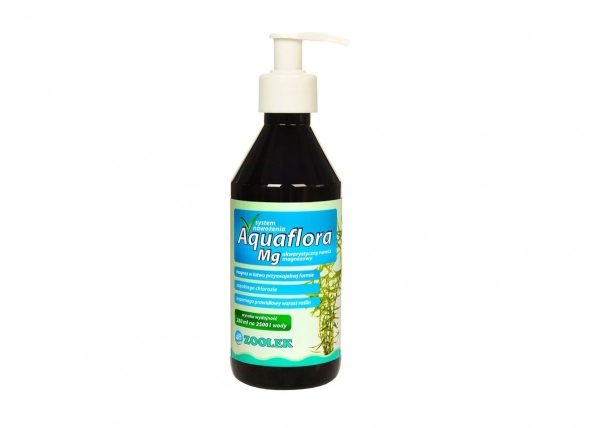 Zoolek Aquaflora Magnez 100ml Nawóz Makro sklep akwarystyczny śląsk