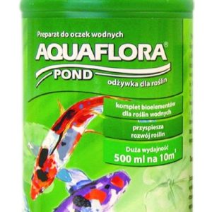 Zoolek Aquaflora Pond Oczko Wodne 1000Ml Nawóz Mikro Makro sklep akwarystyczny śląsk