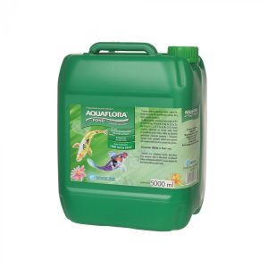 Zoolek Aquaflora Pond Oczko Wodne 5L Nawóz Mikro Makro sklep akwarystyczny śląsk