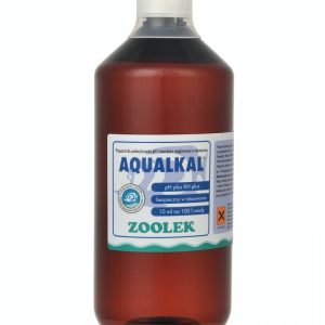 Zoolek Aqualkal Podnosi Ph Wody I Twardość Węglanową 1000Ml sklep akwarystyczny śląsk