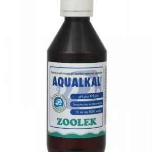 Zoolek Aqualkal Podnosi Ph Wody I Twardość Węglanową 250Ml sklep akwarystyczny śląsk