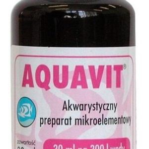 Zoolek Aquavit Mikroelementy 250Ml sklep akwarystyczny śląsk