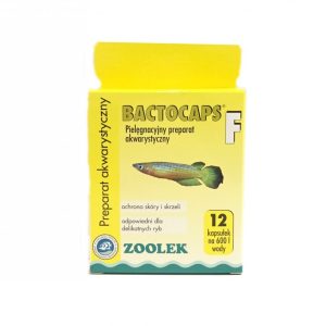 Zoolek Bactocaps F Na Wiciowce
