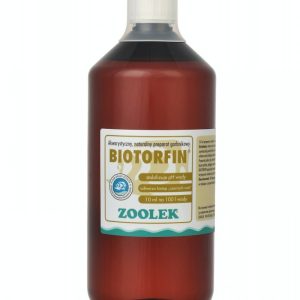 Zoolek Biotorfin Czarne Wody Amazonii 1000Ml sklep akwarystyczny śląsk