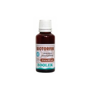 Zoolek Biotorfin Czarne Wody Amazonii 30Ml sklep akwarystyczny śląsk