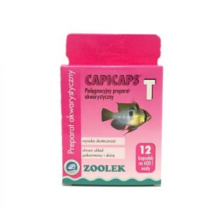 Zoolek Capicaps T Na Przywry