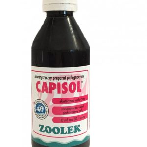 Zoolek Capisol Na Nicienie
